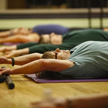 six ways yoga can help you