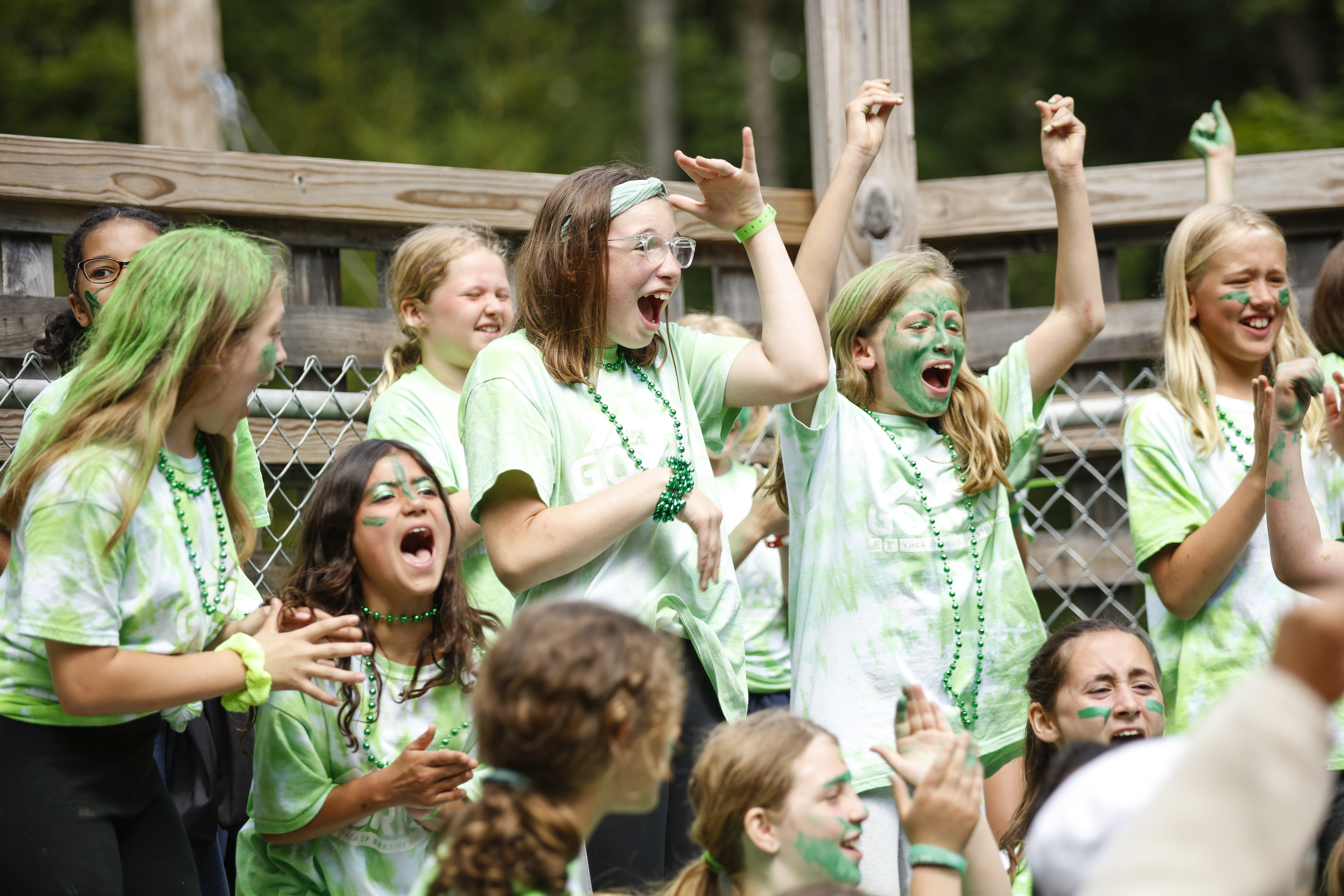 Ayla at Camp Gorham