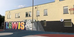 THE LEWIS STREET YMCA NEIGHBORHOOD CENTER