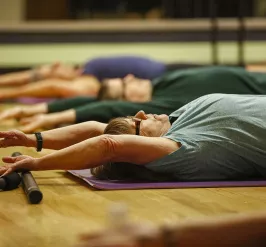 six ways yoga can help you