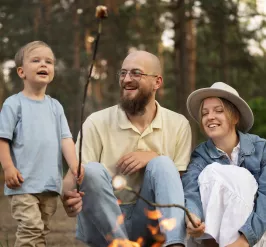August Watson Family Camp