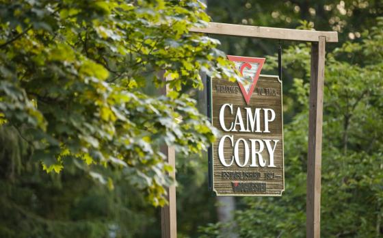 About Camp Cory