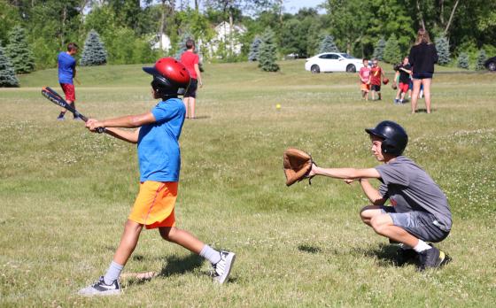 Sports Camp