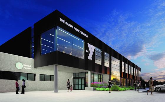  SANDS FAMILY FOUNDATION TO SUPPORT NEW CANANDAIGUA YMCA WITH HISTORIC $13.5 MILLION GIFT