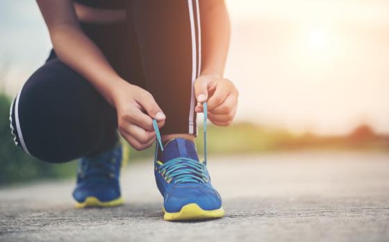 5K Training