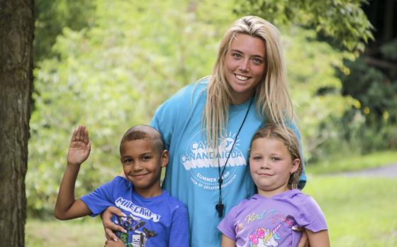 Glacier Lake Open Interviews