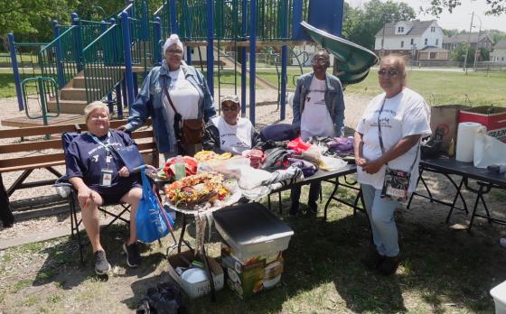 Lockdown on Violence Community Event