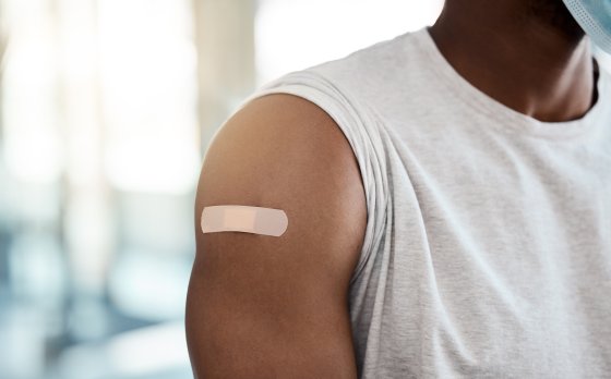 Flushot Thurston