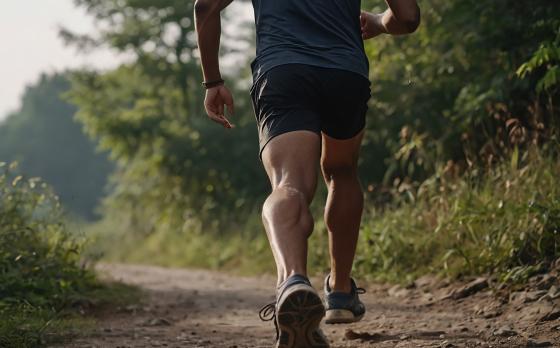Running a 5k