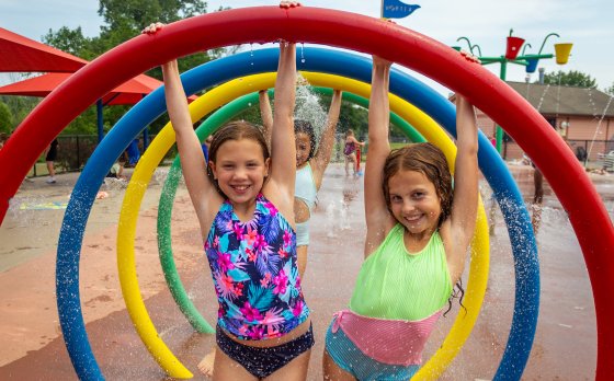 Camp Northpoint Swim Center