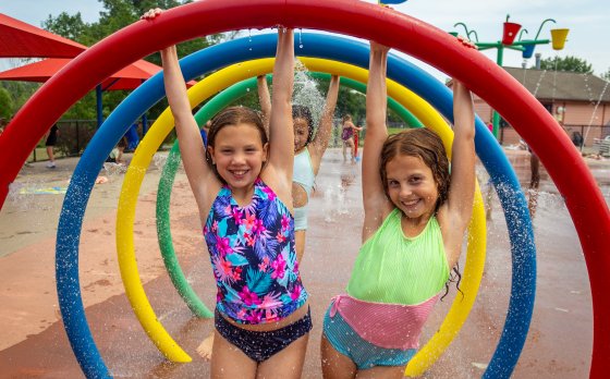 Camp Northpoint Swim Center