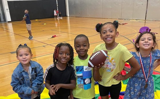 Camp Thunderbird Kids