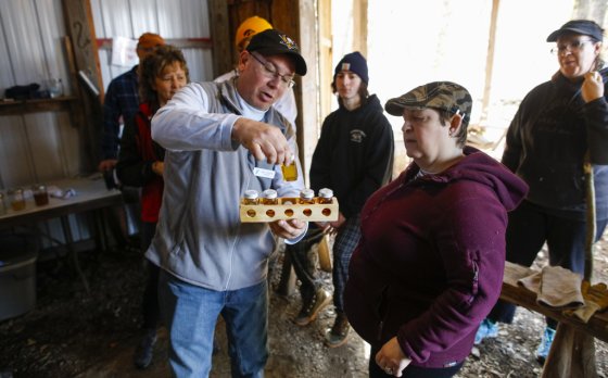 Maple Syrup Weekend