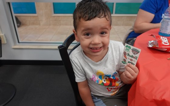 Family Fun at Maplewood