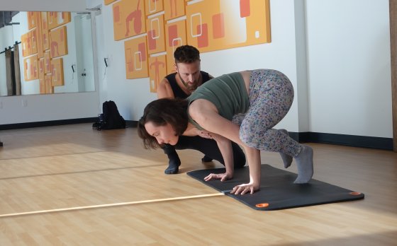 Handstand Workshop