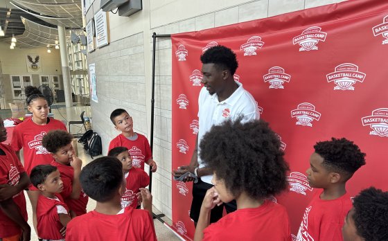 Thomas Bryant Camp
