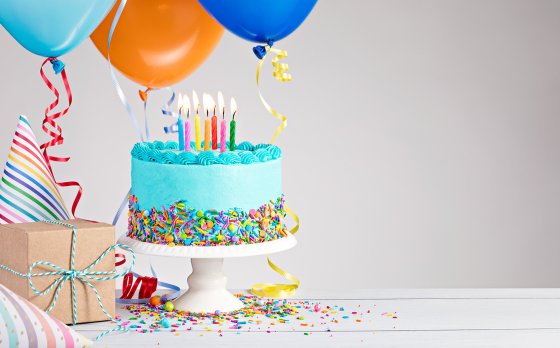 Adult Birthday Party