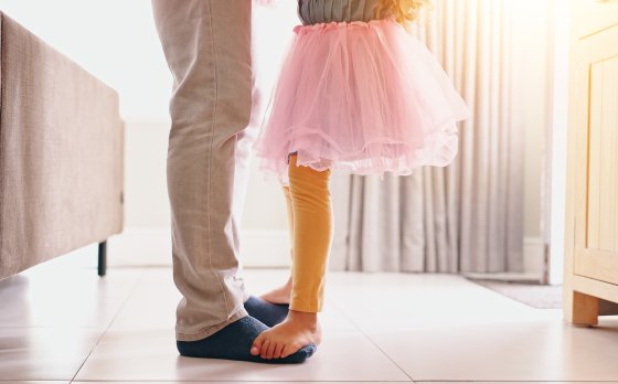 Daddy Daughter Dance