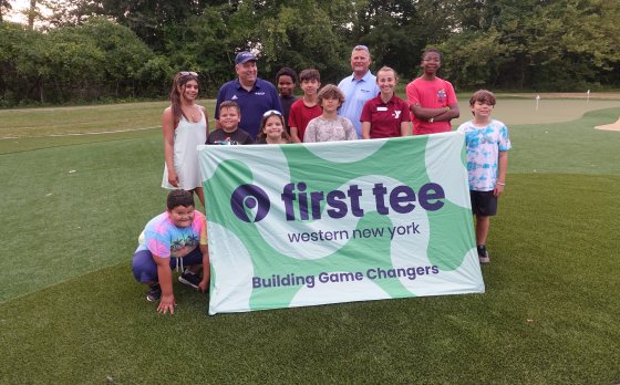 First Tee Golf 2025
