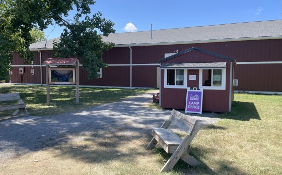 The Barn