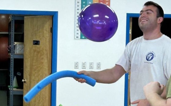 Adaptive Olympics
