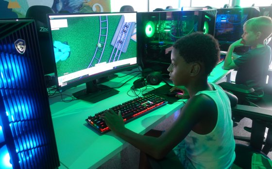 Esports Tech Camp