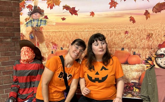 Adult Halloween Party