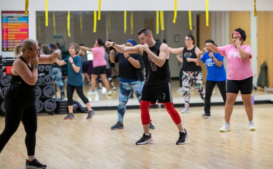 BodyPump Classes