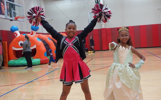 Boo Bash at Maplewood