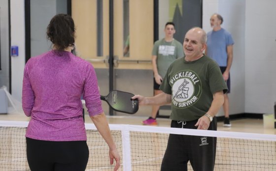 Pickleball Party