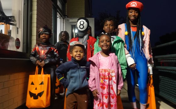 LS Trunk or Treat