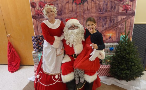 Santa's Workshop at Northwest