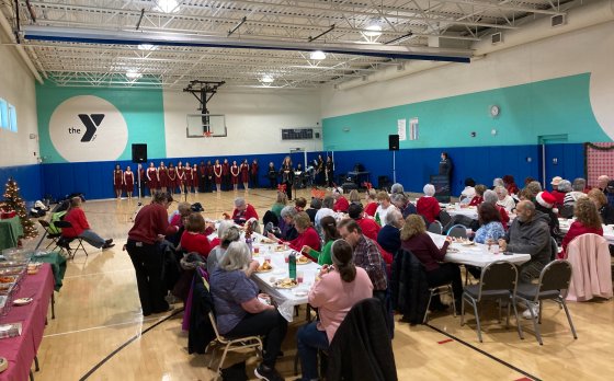 Westside AOA Holiday Luncheon