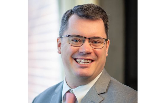 Terrence McElduff, VP Youth Enrichment