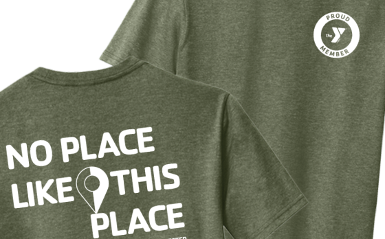 YMCA Member T-shirt
