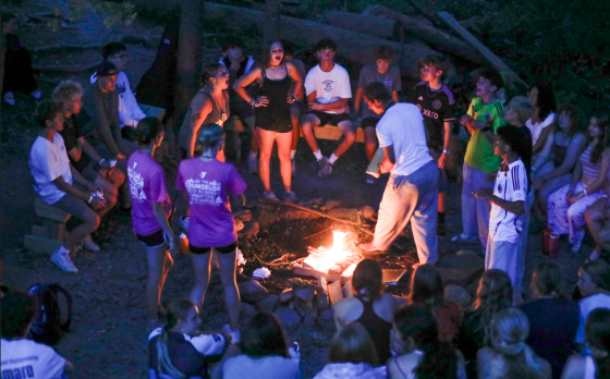 Cory Campfire