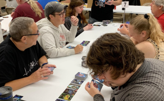 gaming convention