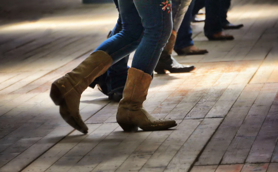 line dancing