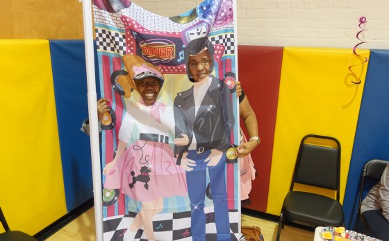 Lewis Street Sock Hop