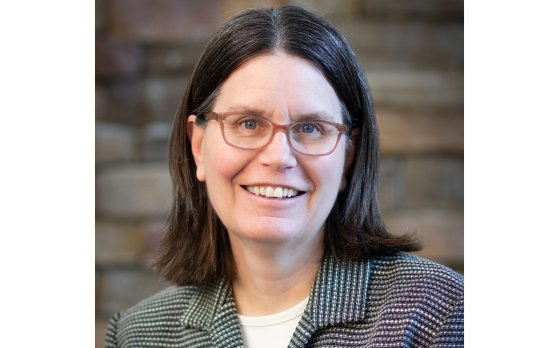 professional head shot of Anne Thornton for the YMCA