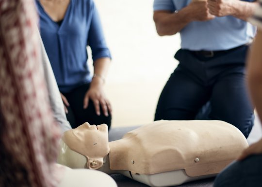 CPR