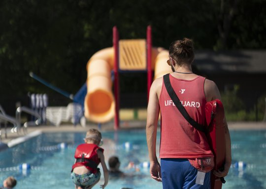 Lifeguard