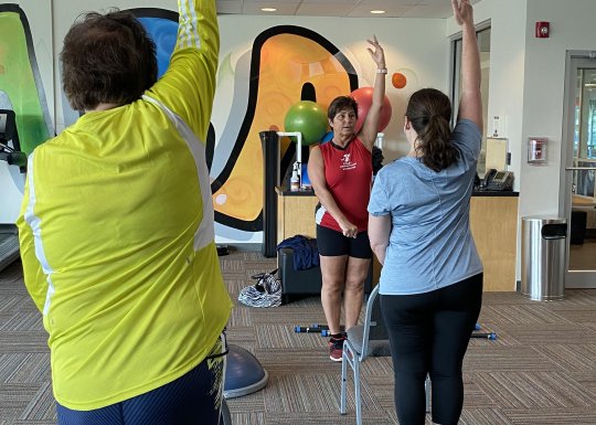 Stretch and Mobility