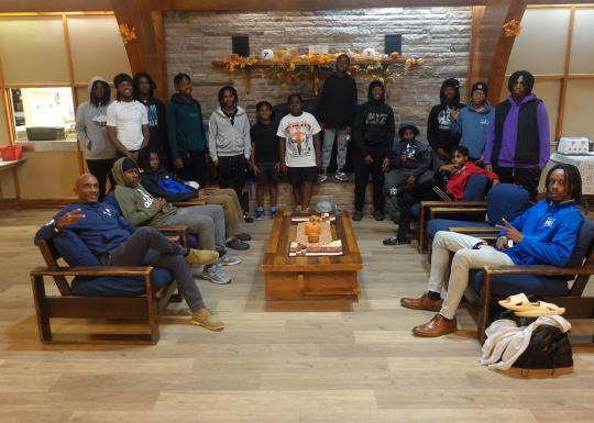 BYMOC Initiative programs taking place at the Y at Watson Woods