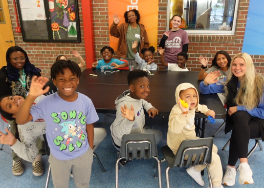 2025-26 Northwest Family YMCA BASP