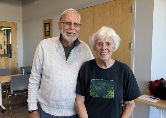 Jay and Patty