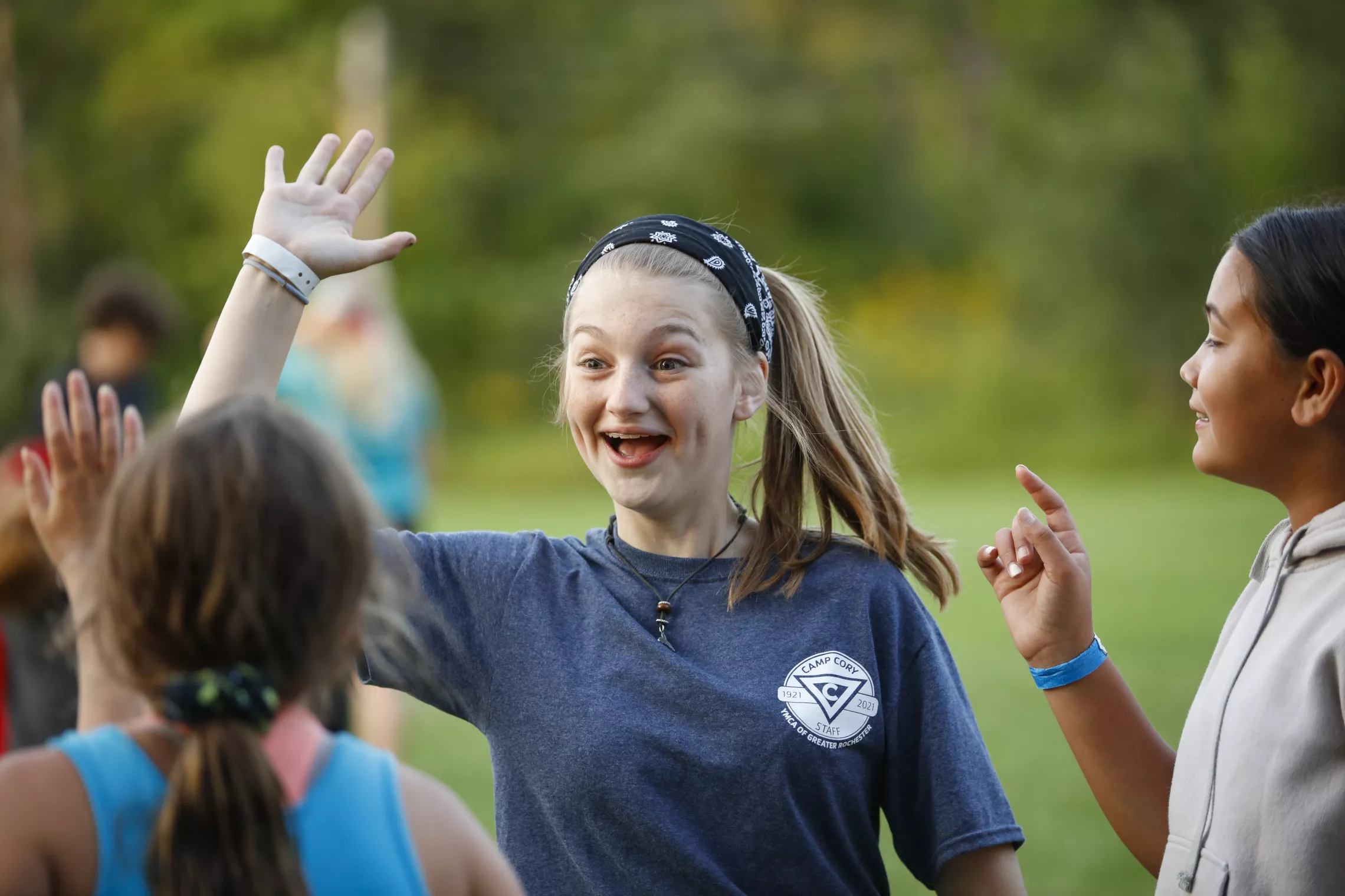 Camp Cory Parent Resources
