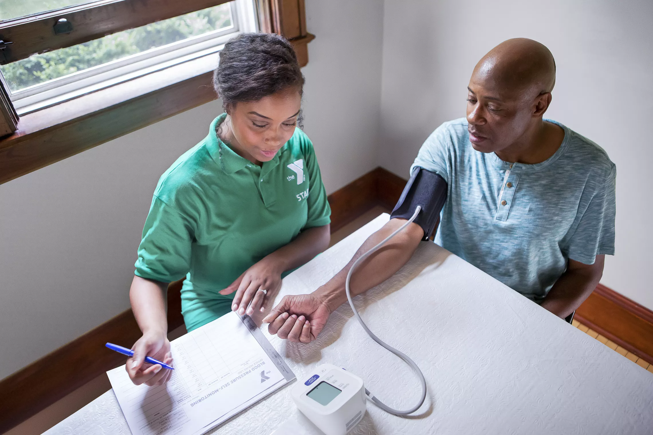Blood Pressure