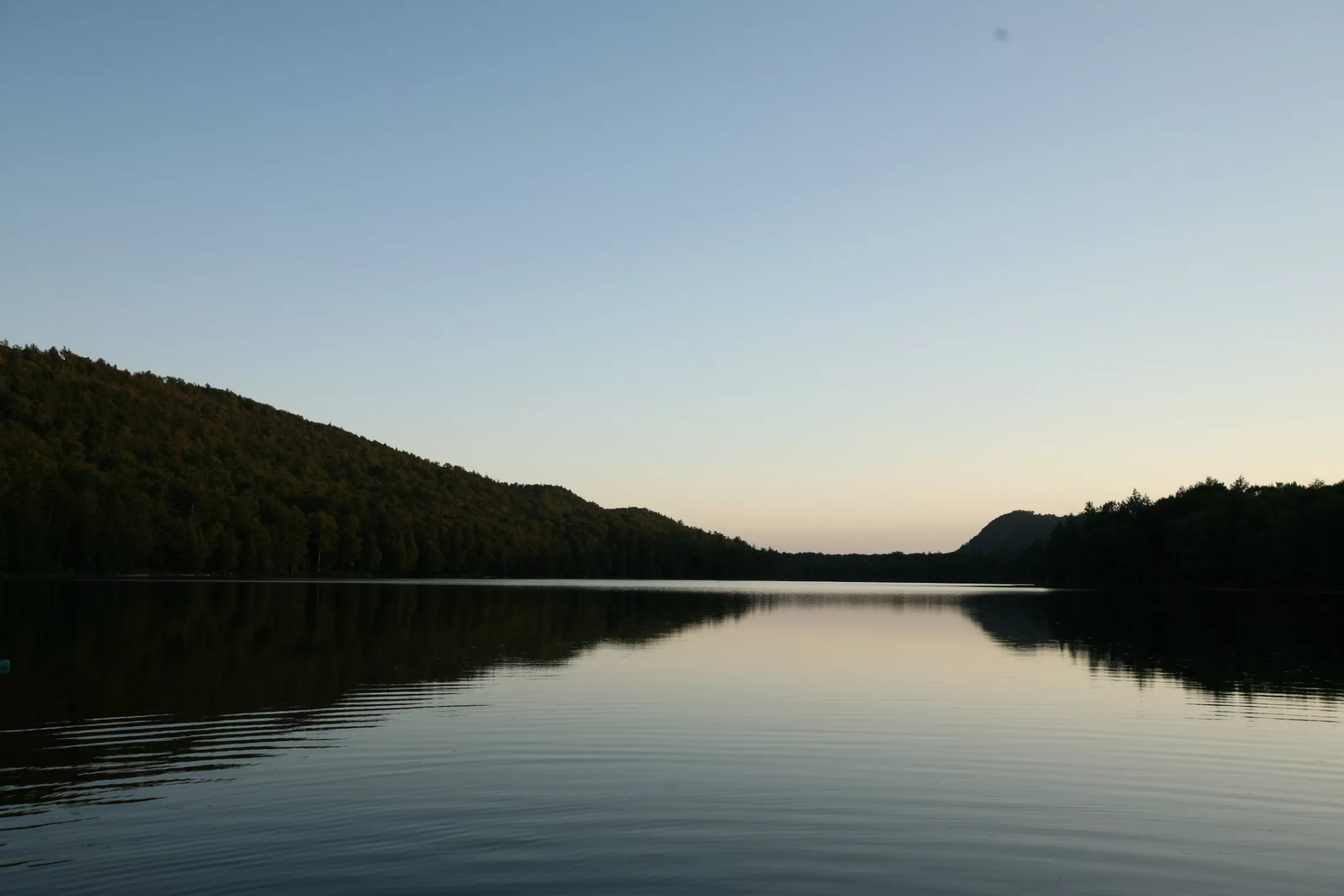 Camp Gorham, Darts Lake