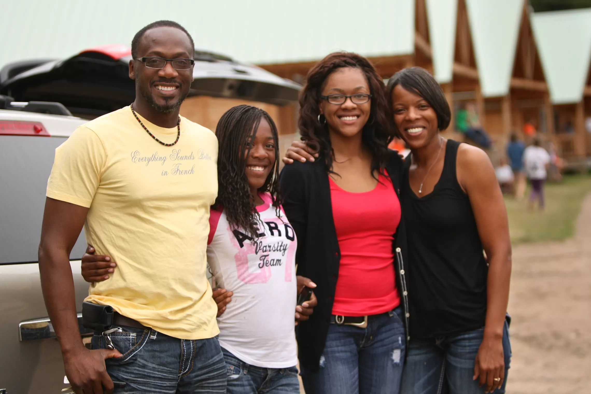 Gorham Family Camp